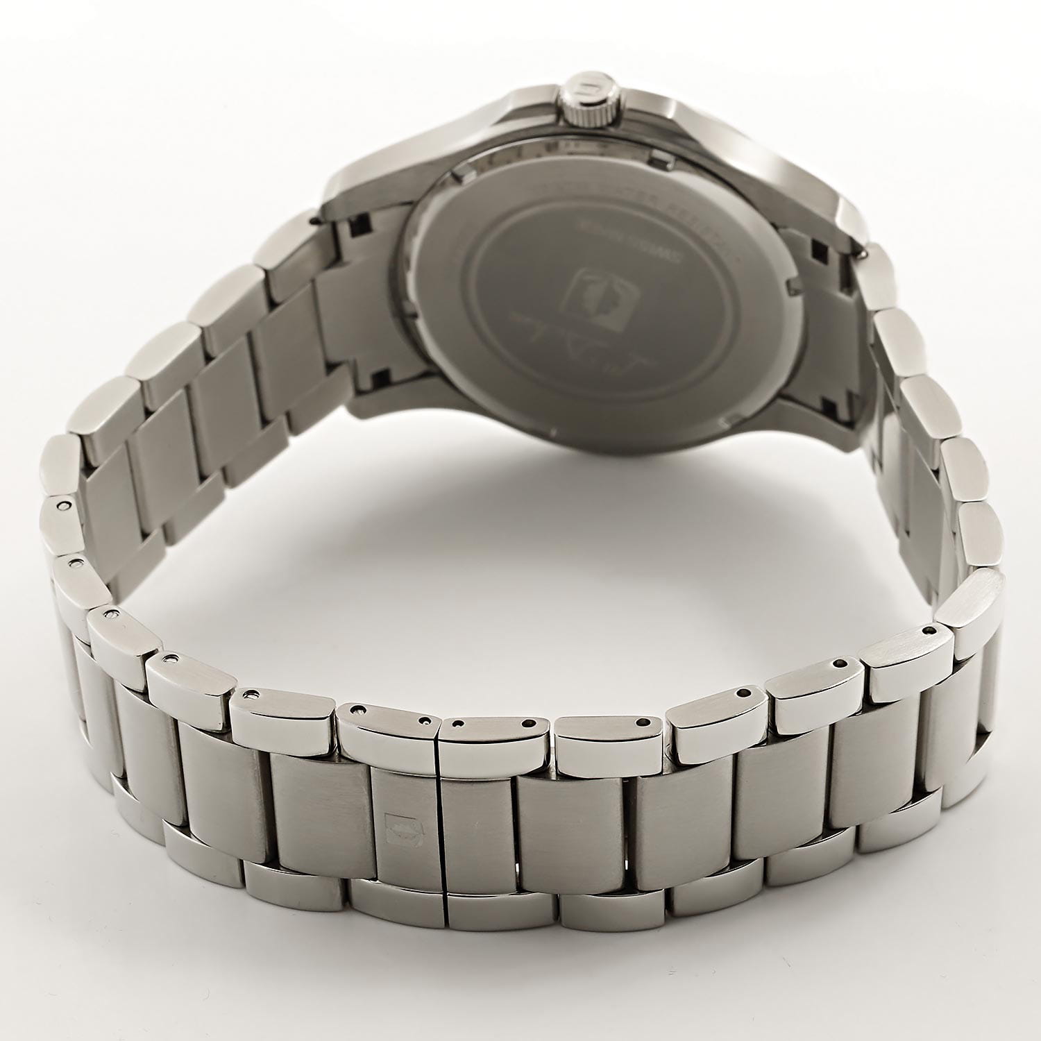 L'Duchen L'Duchen Dynamique D 261.10.32 мужские часы черный циферблат на запястье